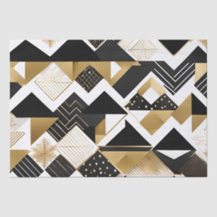 papel de tecidos de diamantes de natal abstrato