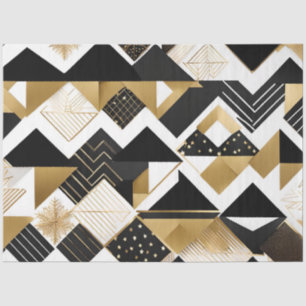 papel de tecidos de diamantes de natal abstrato