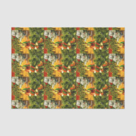 Papel de tecidos de férias "Chump"