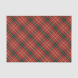 Papel de tecidos de Natal da Xadrez vermelha cláss