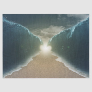 papel de tecidos do mar vermelho