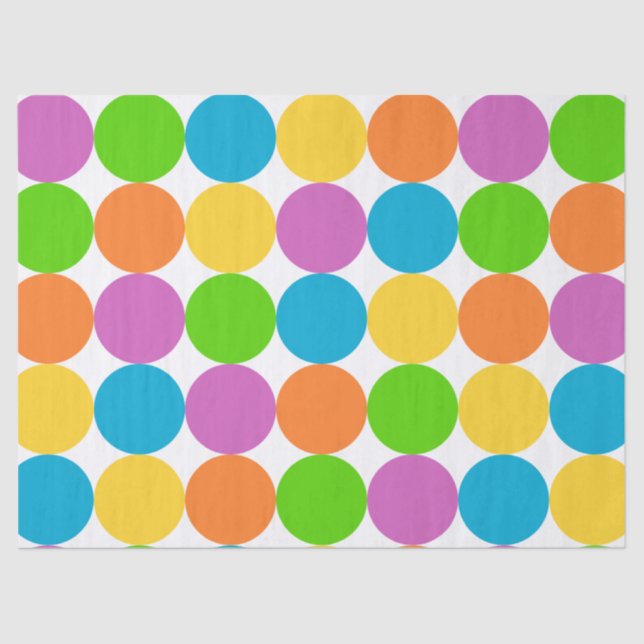 papel de tecidos do retro sexagésimo (Frente )