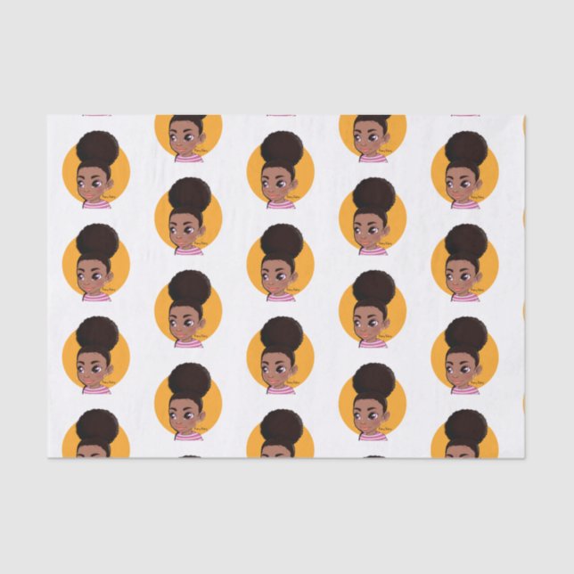 Papel de Tecidos Dobry Aubry (Frente )