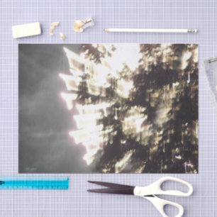 Papel de tecidos Fireworks 2