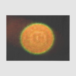 Papel de tecidos Fireworks 9