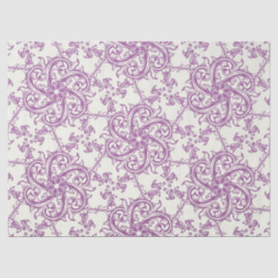 papel de tecidos medievais para padrões florais