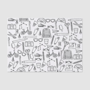 Papel de Teclado Desenhos de Portas