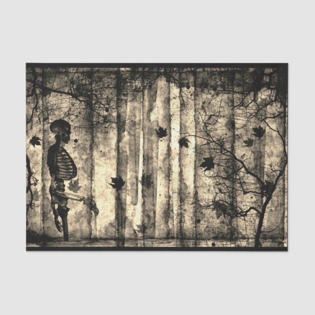 Papel de Teclado e Tecido de LAR (Frente )