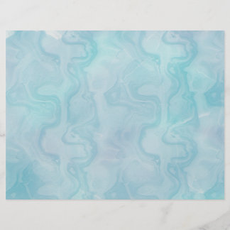 Papel de textura em forma de água de cor lacrimogê