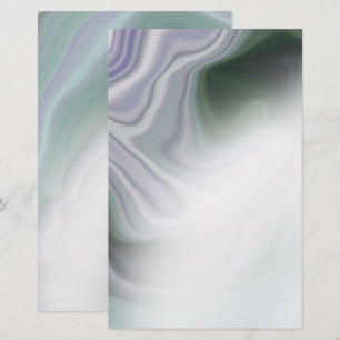 Papel de Vazio de Agate Verde Dusty Sage Jade