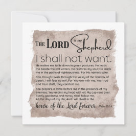 Papel De Vintagem Da Escritura De Bíblia Do Psalm