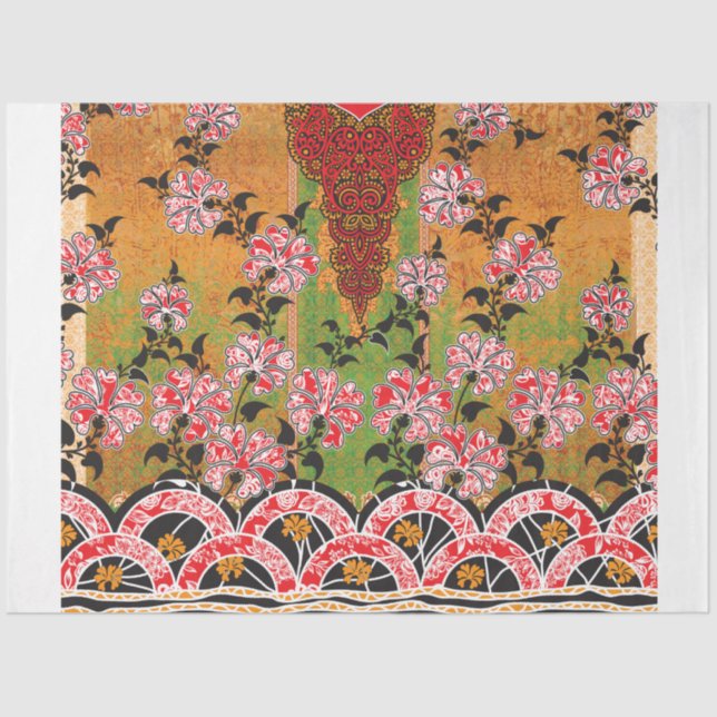 Papel decorativo | Quebra de Presente Exclusiva (Frente )