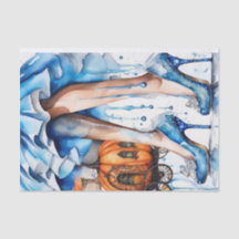 Papel Decoupage da Princesa Midnight