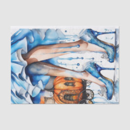 Papel Decoupage da Princesa Midnight