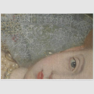 Papel Decoupage da Rainha