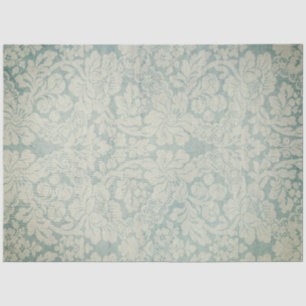 Papel Decoupage de Damask