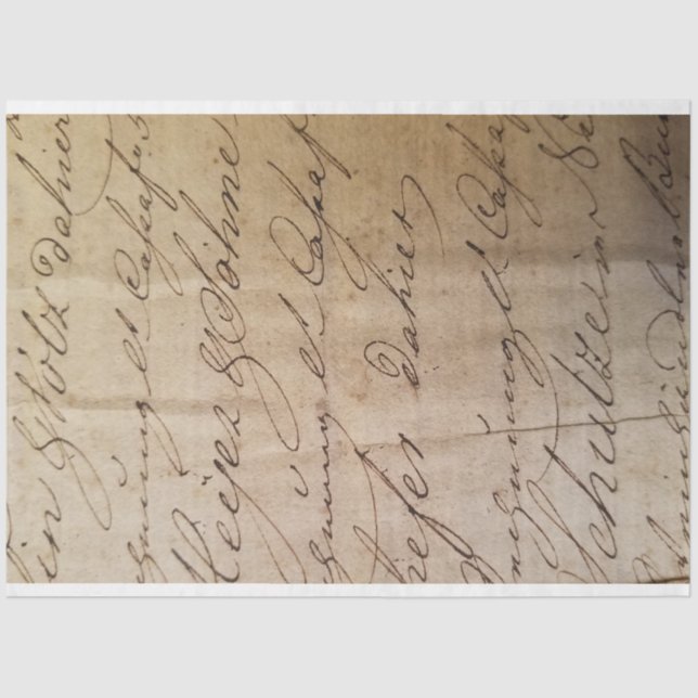 Papel Decoupage do Escritório de Rotação do Livro (Frente )