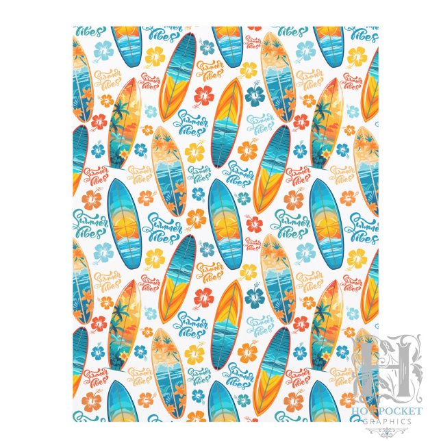 Papel do Álbum de Recortes de Surfe (Criador carregado)