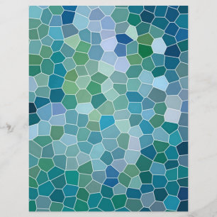 Papel do artesanato do álbum de recortes