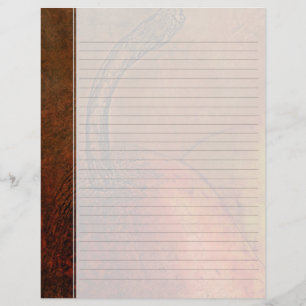 Papel do enchimento da pasta das peras do Velho