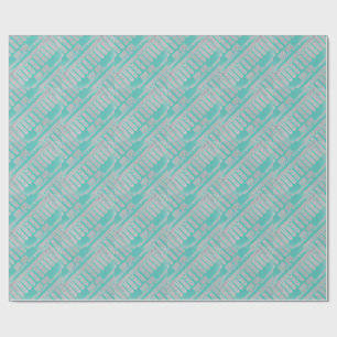 Papel do papel de embrulho de Steno