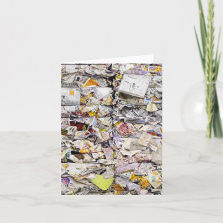 Papel do reciclado - Sasebo - cartão