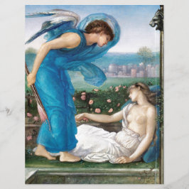 PAPEL DO SCRAPBOOK : E.B. JONES : CUPID E PSICHE