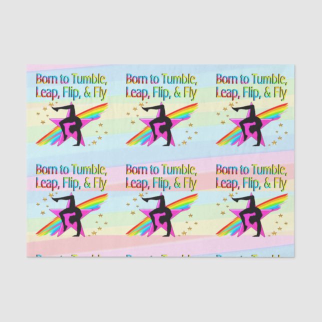 PAPEL DO TECIDO GINÁSTICO nascer A TUBO (Frente )