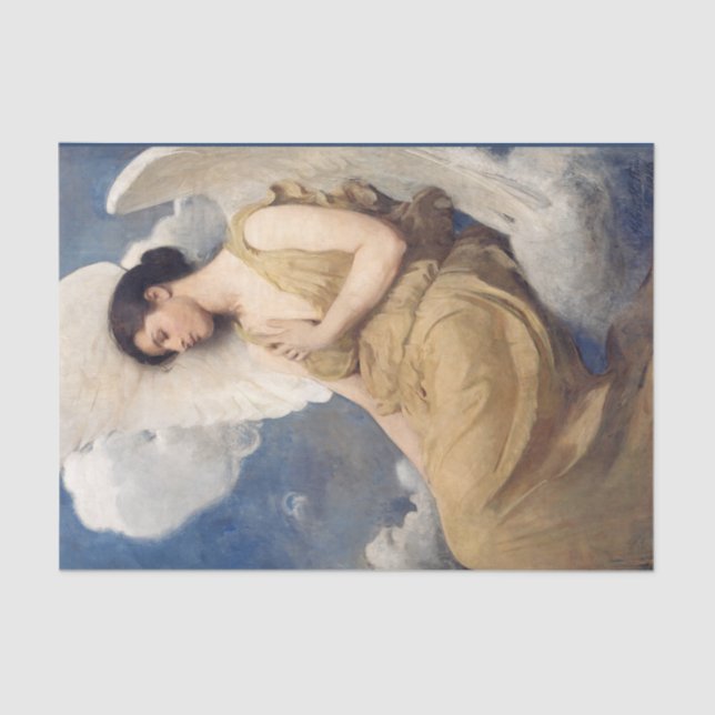 PAPEL DOS TECIDOS: ABBOTT HANDERSON THAYER (Frente )