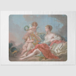 PAPEL DOS TECIDOS: ALEGÓRIA DA MÚSICA : COMPRADOR