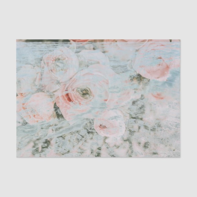 PAPEL DOS TECIDOS: DECOUPAGEM CAMADA: PEONAS (Frente )