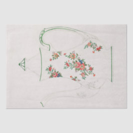 PAPEL DOS TECIDOS: JAPONÊS: DESIGN TEAPOT DE 1910