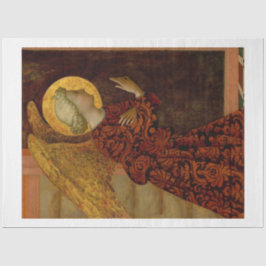 PAPEL DOS TECIDOS: O ANGEL GABRIEL : 1435