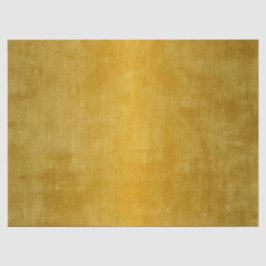 Papel Dourado e embebido antigo