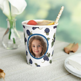 Papel e foto personalizados do Blackberry