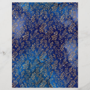 Papel elegante do álbum de recortes da textura do