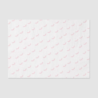 Papel em Tecido Eyelashes - BRANCO
