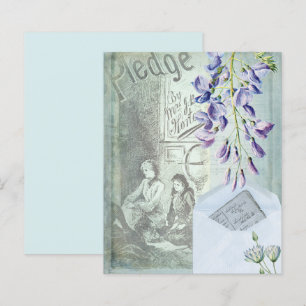 Papel Escrapbook Azul