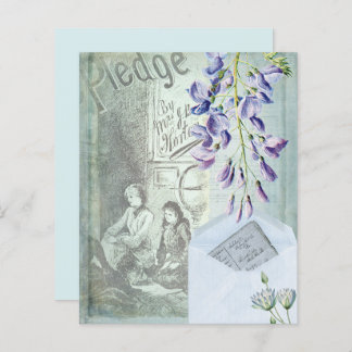 Papel Escrapbook Azul