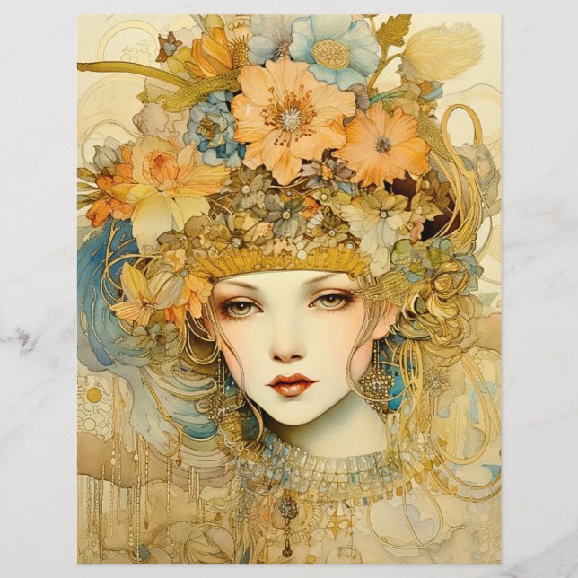 Papel Fatale Fatale Fatale (Frente)