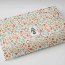 Papel Floral de Jardim de Páscoa