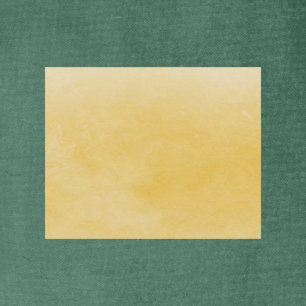 Papel floral dourado