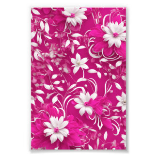 Papel fotográfico Satin Premium Ampliando uma foto