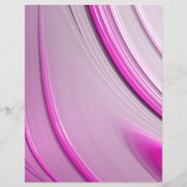 Papel Fratural de Mão Rosa Vermelha