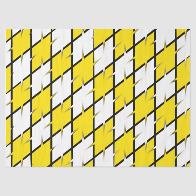 Papel Geométrico (Frente )