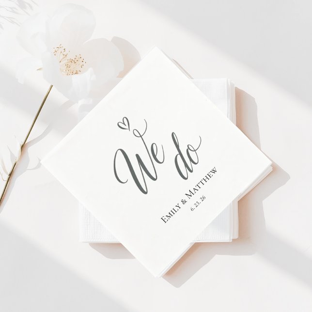 Papel Guardanapo de Casamento (Criador carregado)