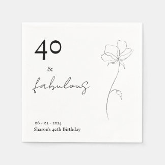 Papel Guardanapo de Cocktail | Evento Personalizável