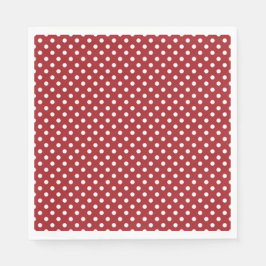 Papel Guardanapo de Papel-Louças de Natal