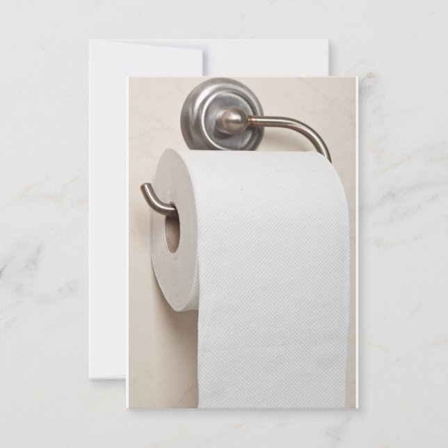 Papel higiênico (Frente)