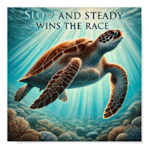 Papel Impressão, Poster de valor (Matte), lenta e